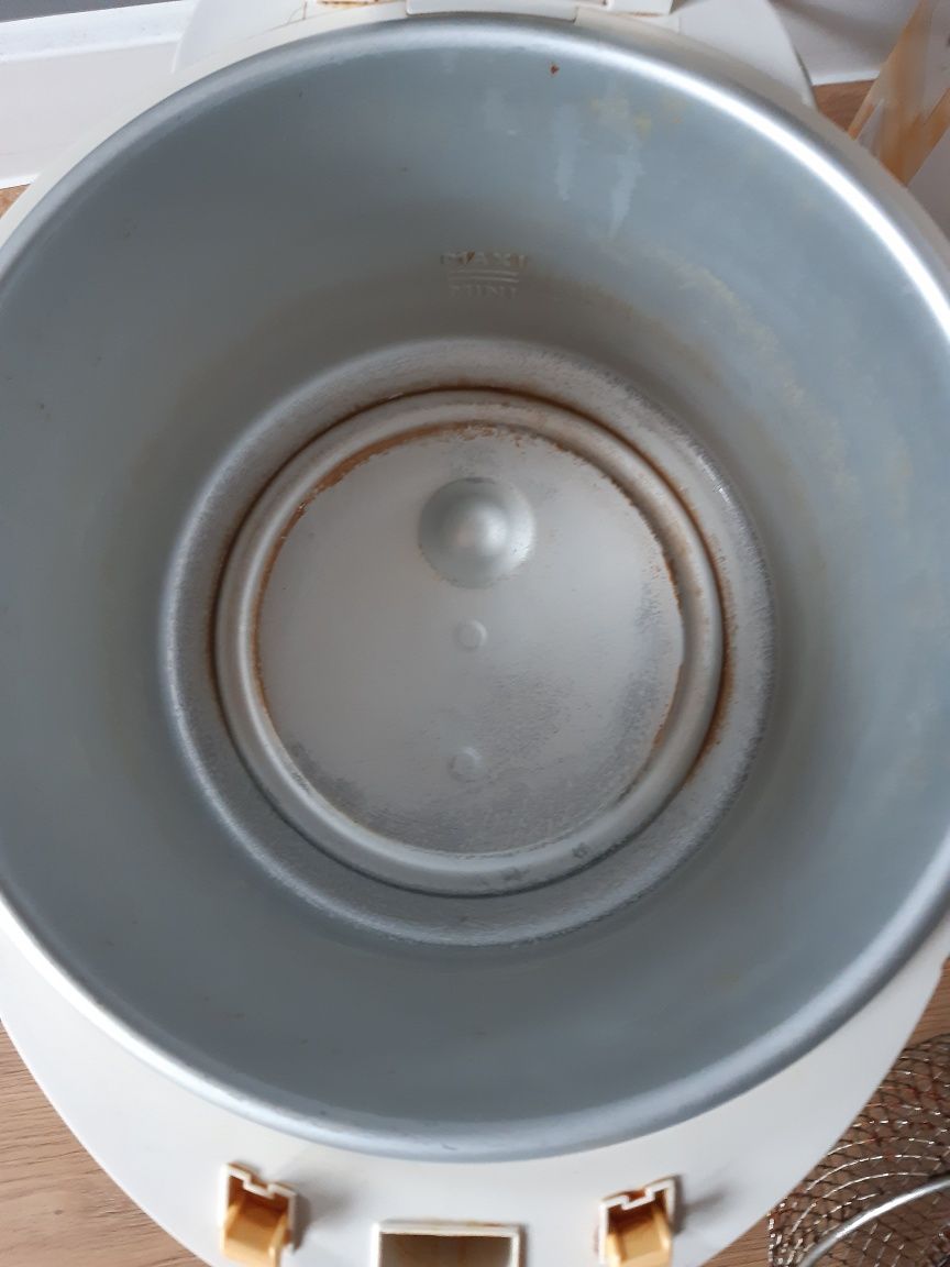 Frytkownica Mulinex