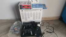 Konsola PS3 500GB + 4 gry gratis