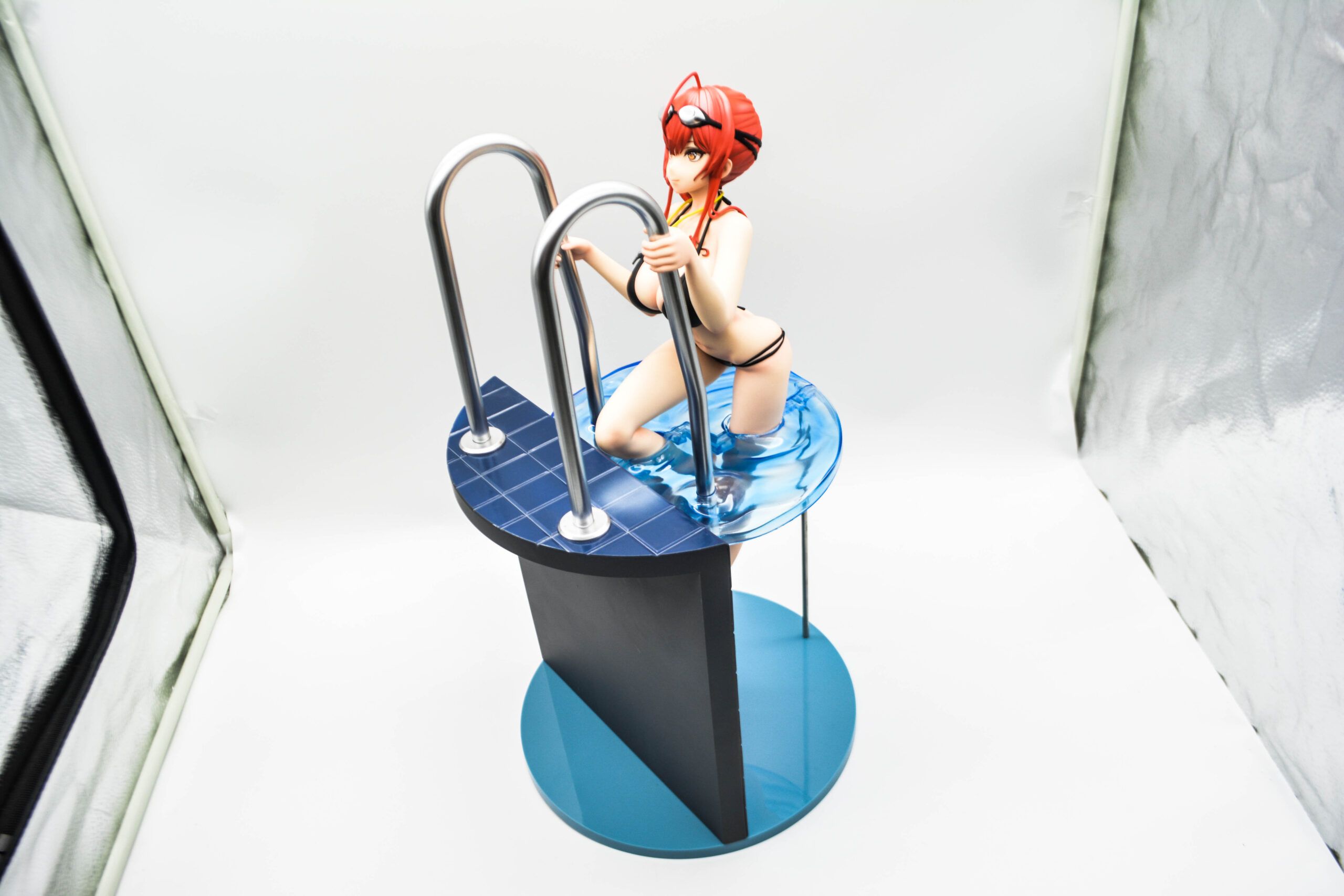 figurka   Azur Lane - Zara - B-style - 1/4 - Poolside Coincidence