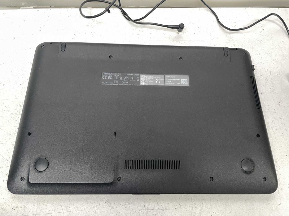 Ноутбук ASUS X543M, Экран 15,6" легкий, тонкий, батарея ок
