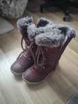 Buty zimowe Decathlon rozmiar 31