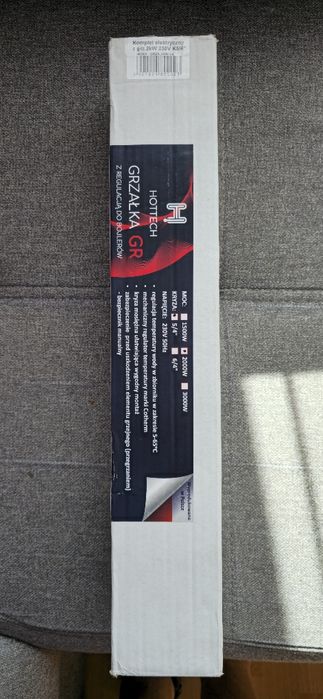 Grzałka do bojlera 2000W , kryza 5/4"