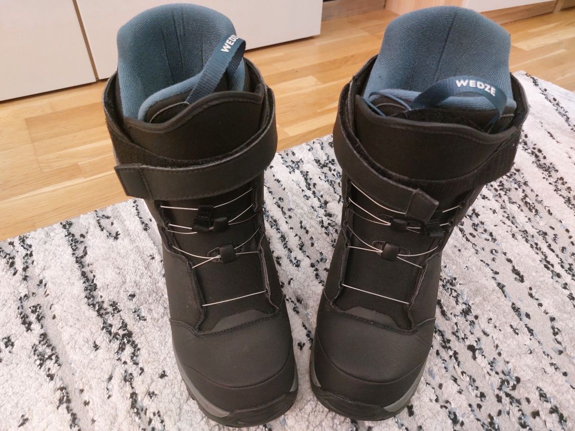 Buty snowboardowe Wedze