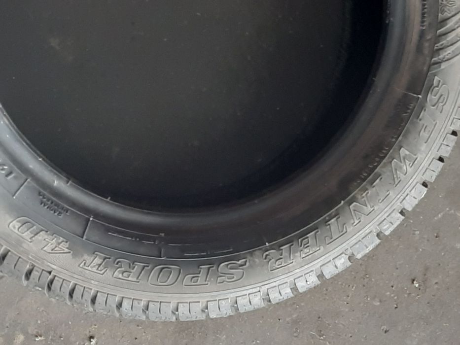 Opona 195/55R15 85H Dunlop SP Winter Sport 4D