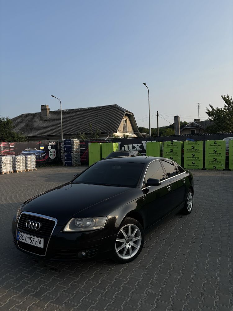 Продається Audi A6C6 в дуже хорошому і доглянутому стані!