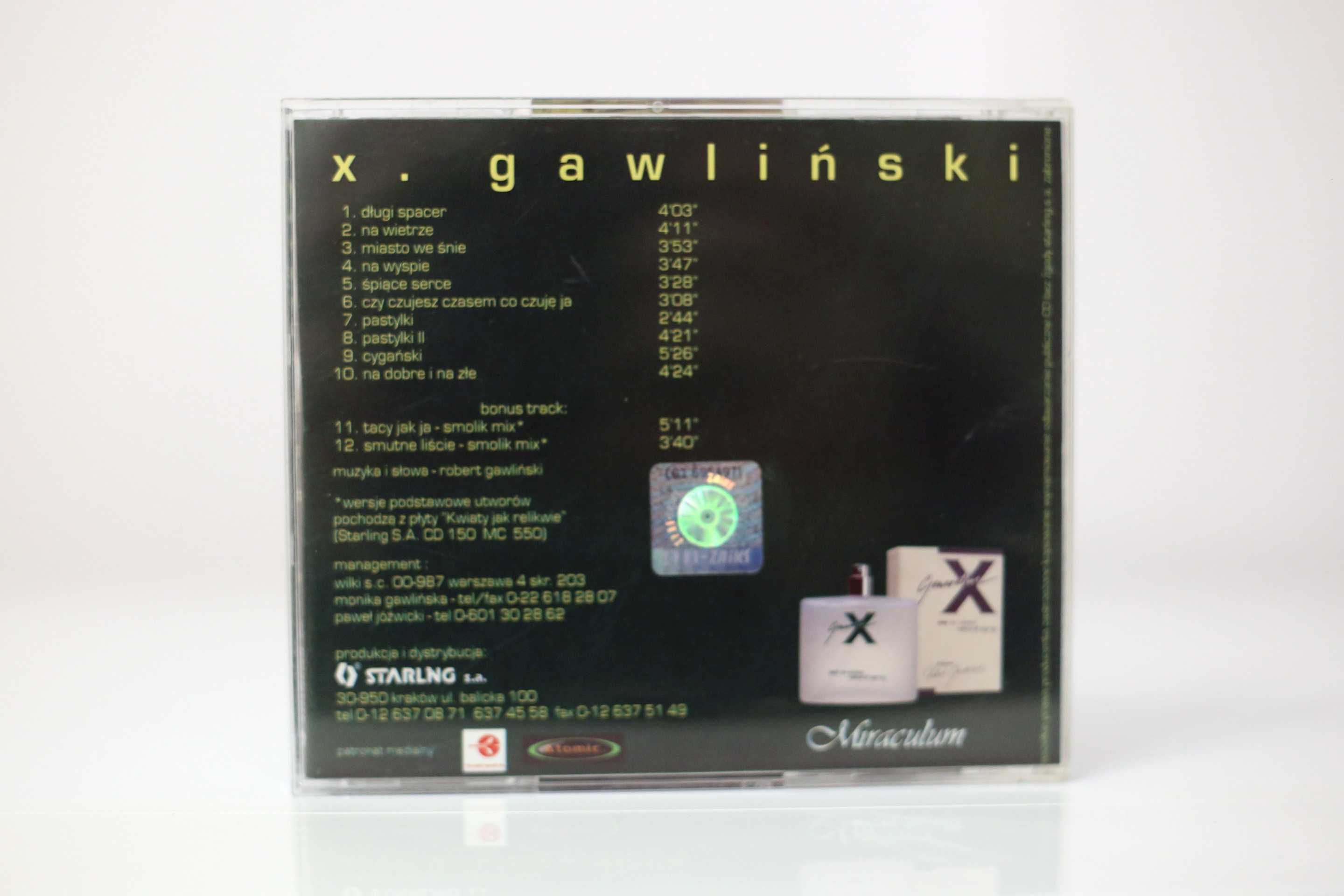 (c) CD Robert Gawliński X Wilki NM