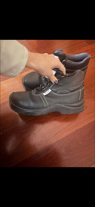 Bota forwalk trabalho