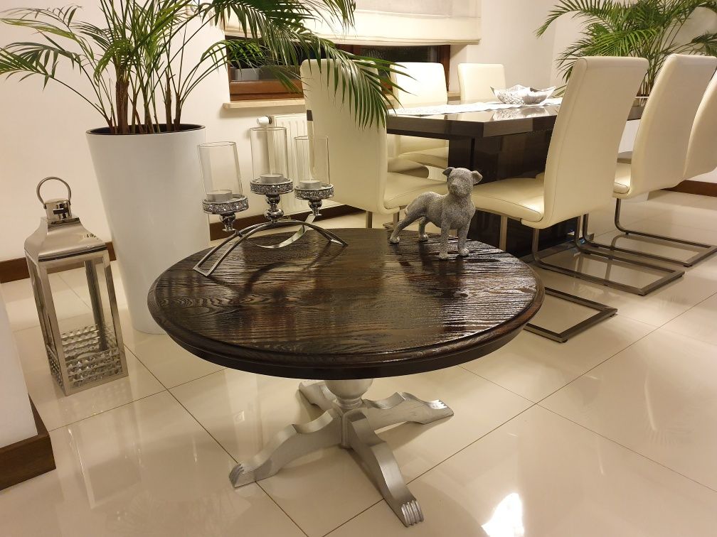Stół ława ,stolik kawowy ,glamour,loft,50x90