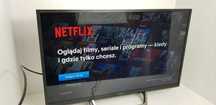 Telewizor SMART TV SONY KDL-32WE615 32" WiFi YouTube Netflix dvb-t2