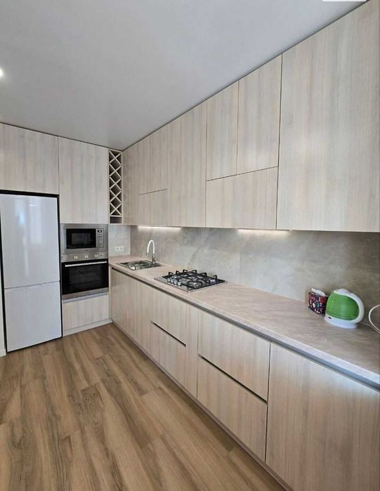 Оренда затишної 1к квартири в ЖК "Квіти Львова" на вул. Стрийська