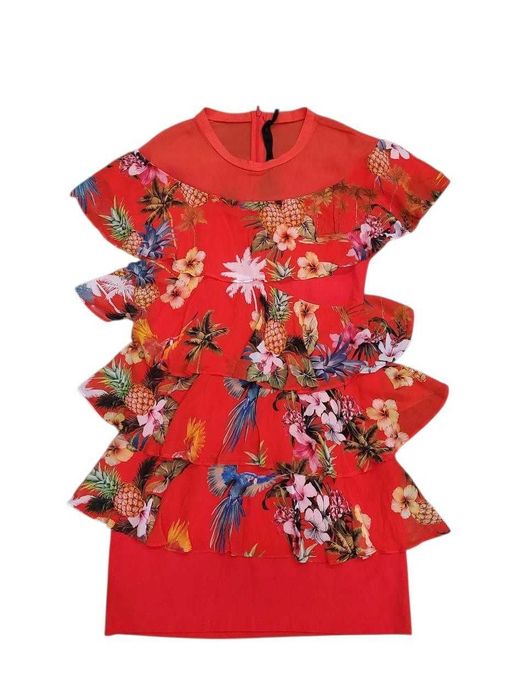 Платье Pinko Abito Rosso Оригинал