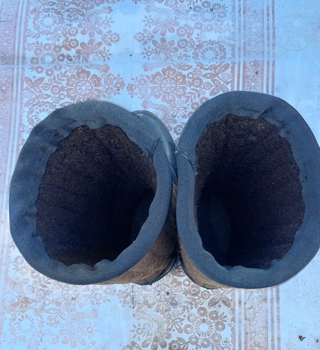 Продам валенки мужские, размер 43!