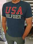 Super model wełnianej koszulki Tommy Hilfiger rozm XL