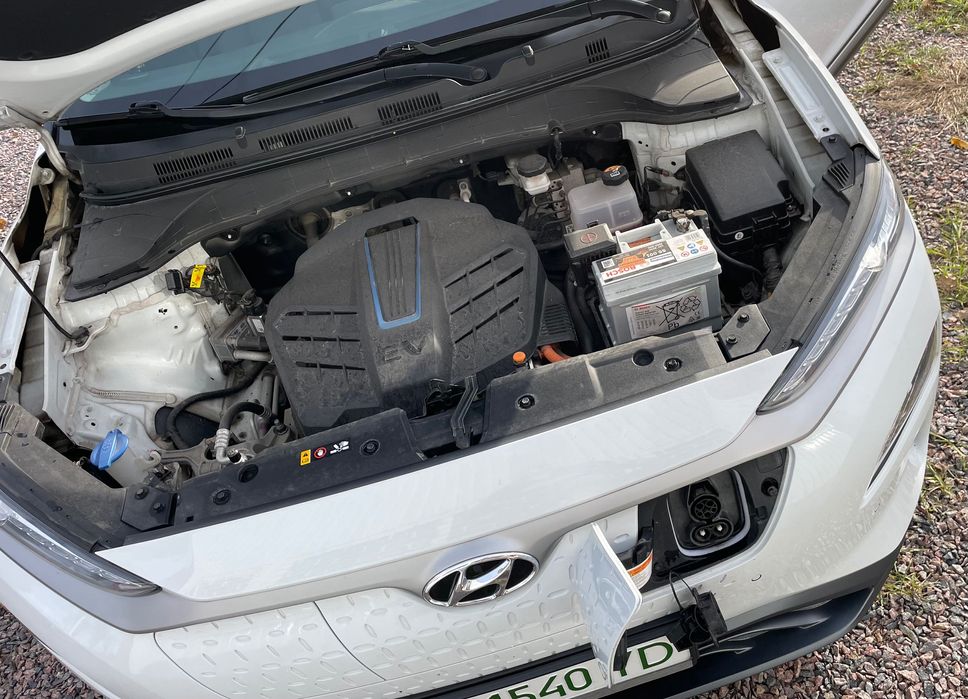 Продам Hyundai Kona ev 64 кВт 2019року.