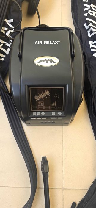 Pressoterapia Air Relax - Excelente Estado