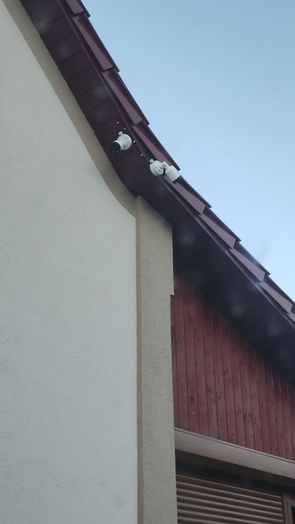 Montaż Kamer Instalacja Monitoringu Dobór Kamer Montaż Anten Sat DVB-T
