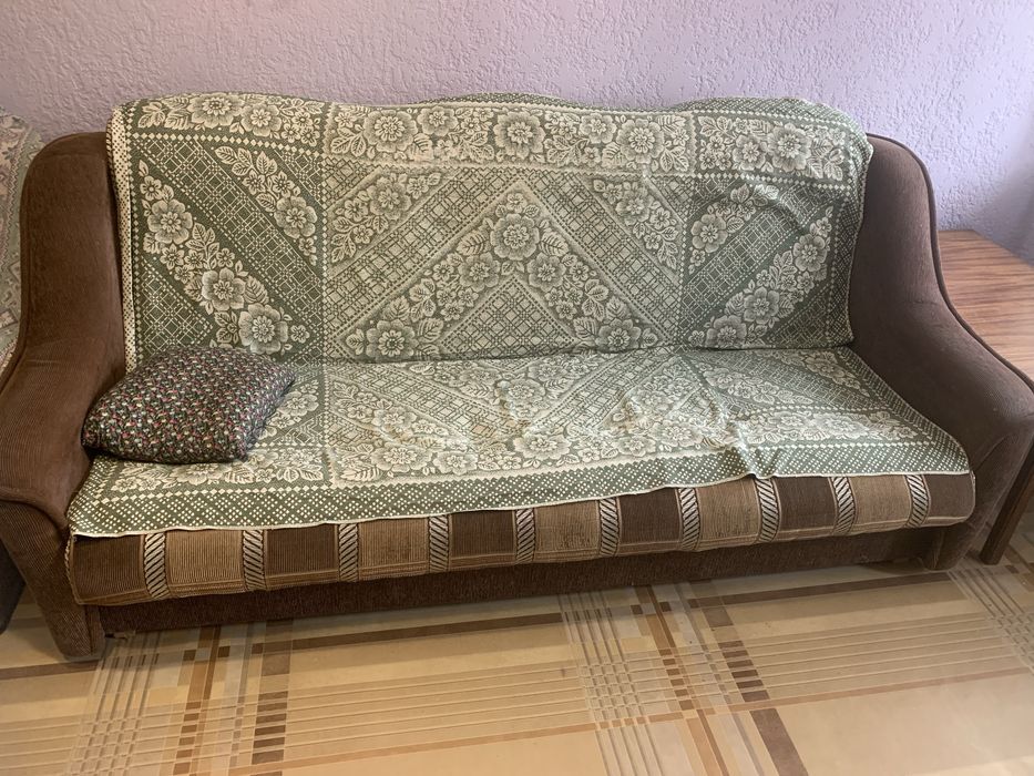 Здається квартира однокімнатна повністю меблована 7-й зарічний,ремонт