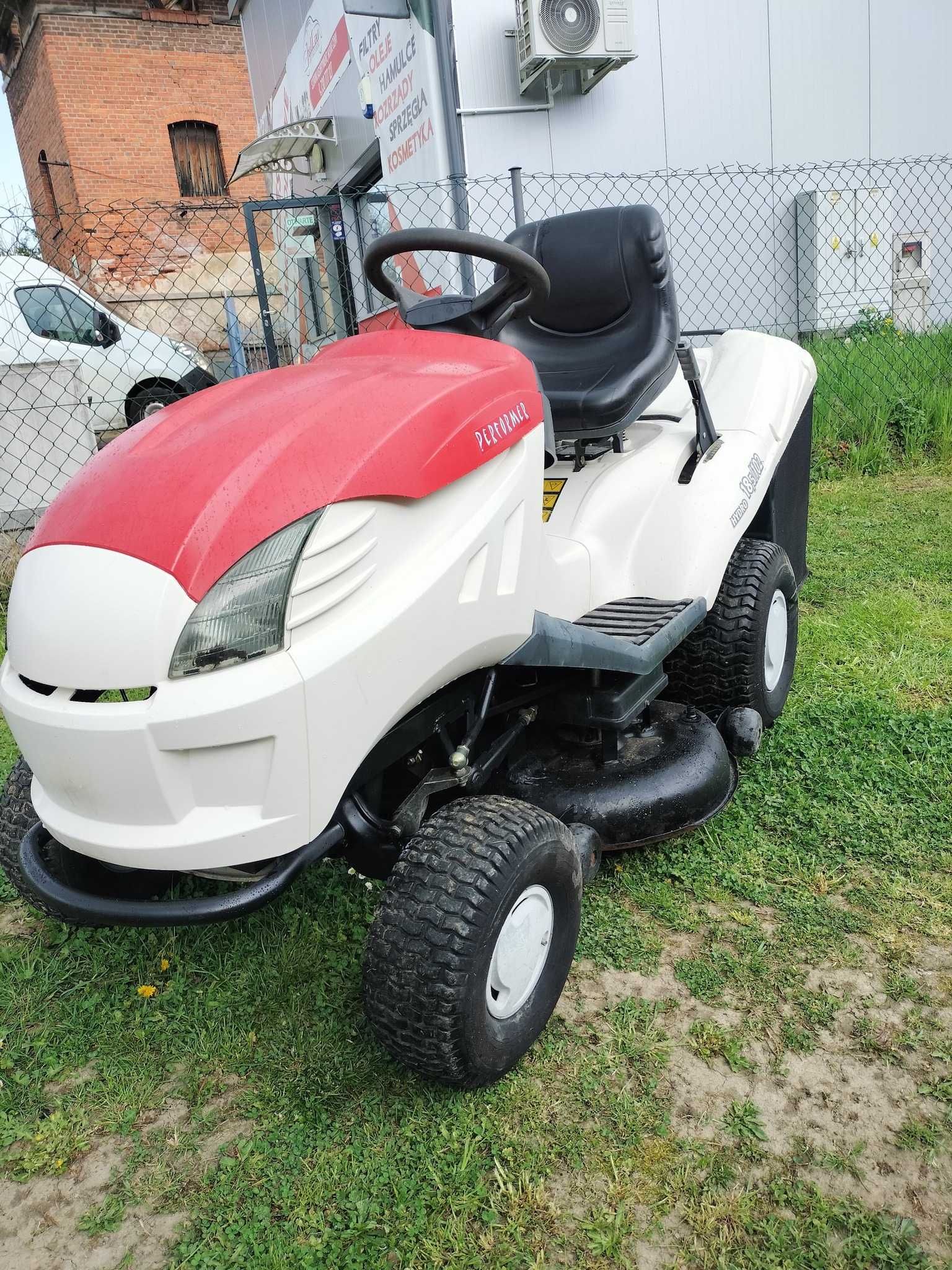 Traktorek kosiarka B&S 18,5HP