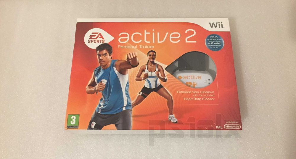 Jogos Nintendo Wii Novos Selados