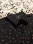 PORTES INCLUÍDOS - Camisa azul estampada H&M