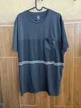 Koszulka T-shirt Volcom Basic Pocket Small Logo Tee size L Skate Rap