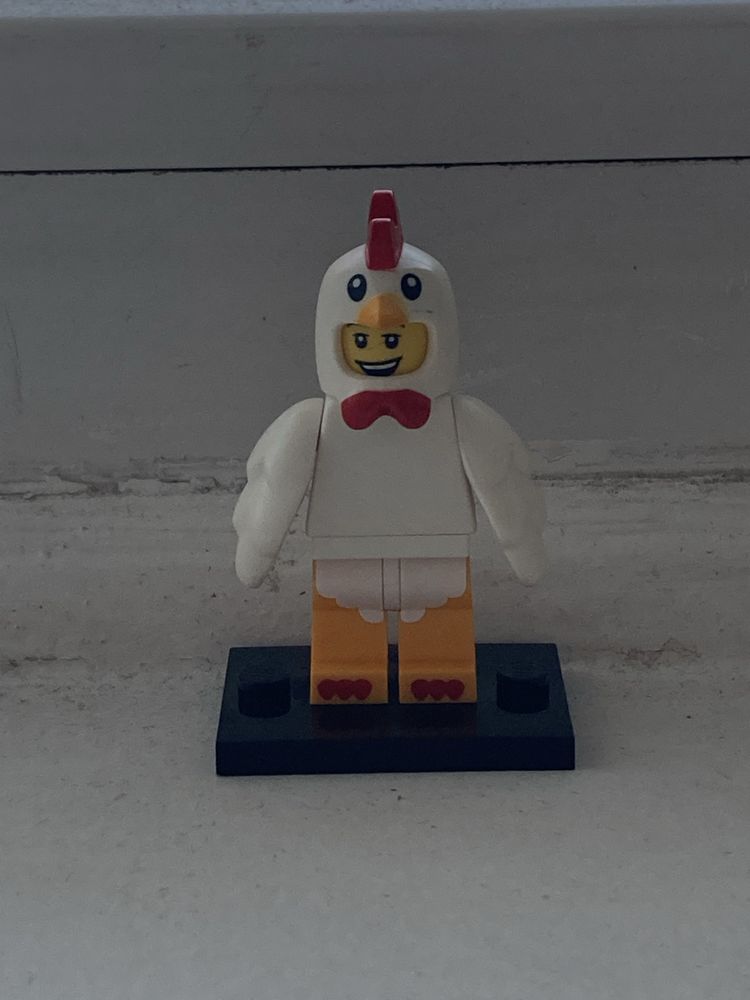 Minifigures Lego Series 9 Chicken Suit Guy