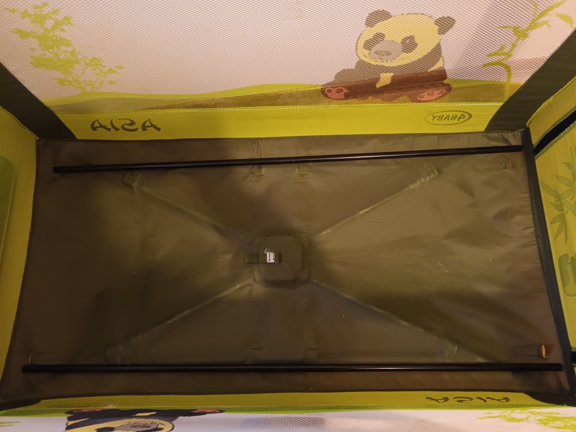 Łóżeczko turystyczne 4baby