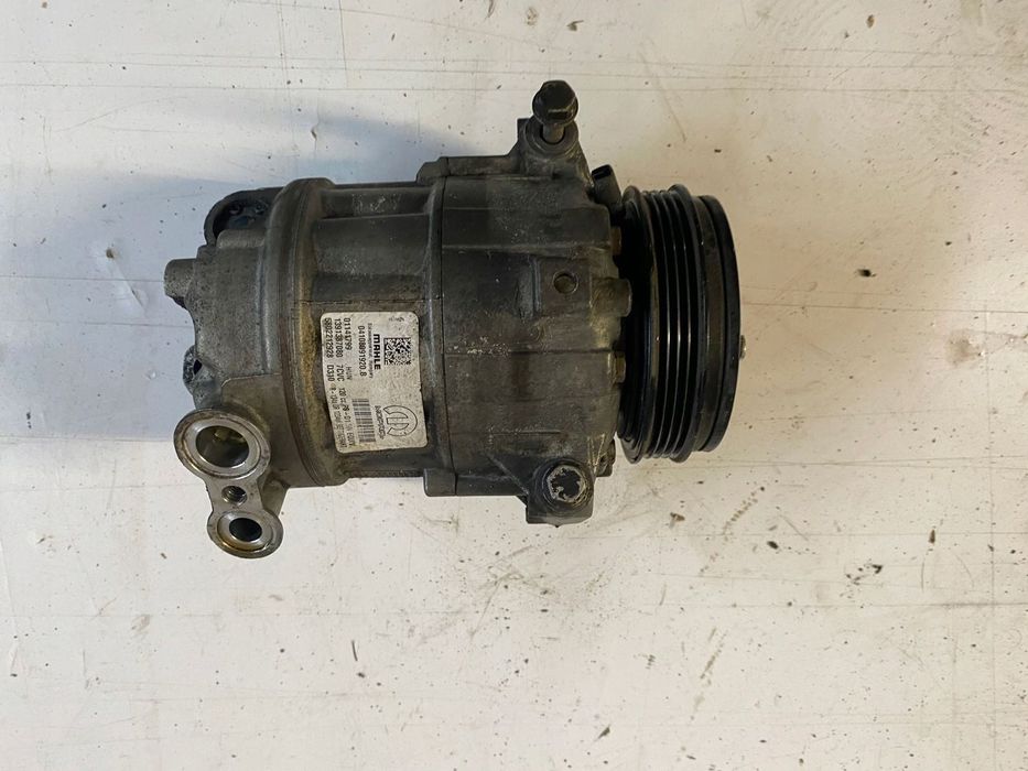 Sprężarka klimatyzacji 2.3 01141799 1391387080 Ducato Boxer Jumper III 15-