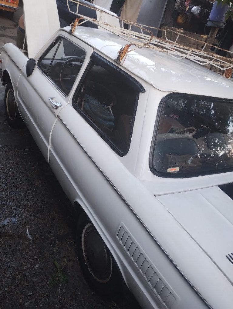 Продам заз 968..