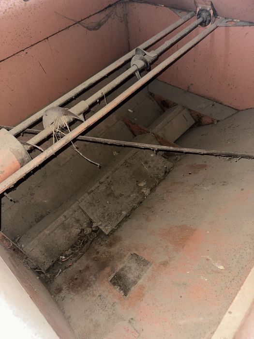 Комбайн dronningborg