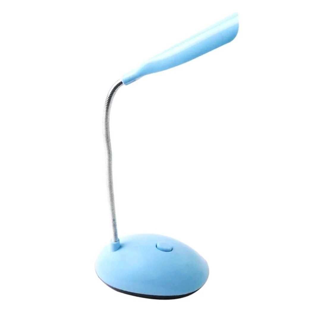 Lampka LED biurkowa nocna  szkolna