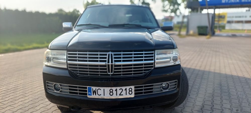 Lincoln Navigator 305 KM!!! Nowy rozrząd Amerykański Suv (nie x5 q7 )