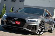 Audi A5 Mega S Line 35TFSI Virtual Kamera Matrix EL Klapa ALU 19 MAX