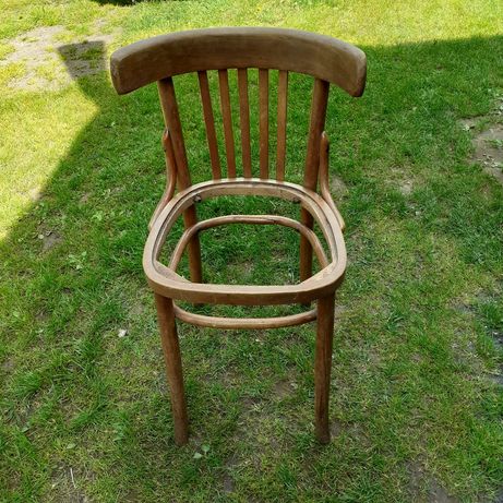 Stare krzesło Thonet