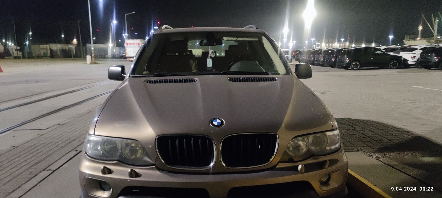 Na sprzedaz BMW X5 E53