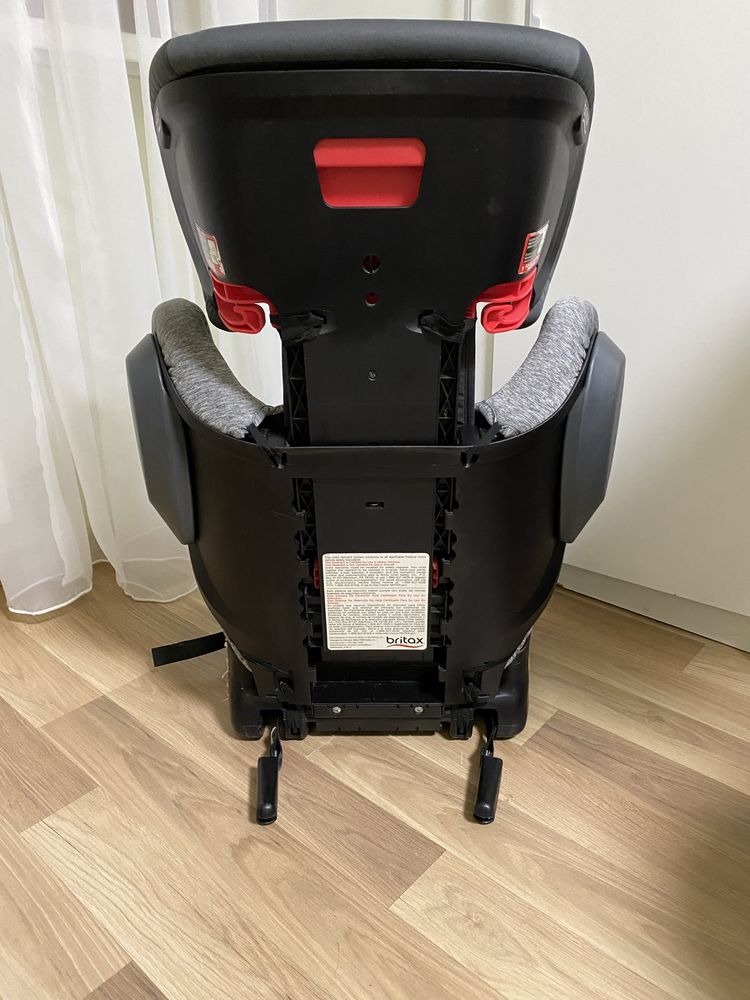 Автокресло-Бустер Britax Highpoint 18-55 кг USA