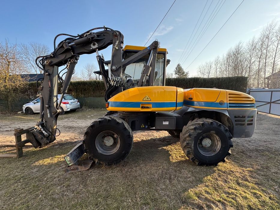 Mecalac MTX 12 Super Stan