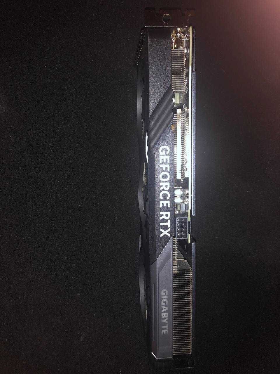 Відеокарта Gigabyte GeForce RTX 4060 8GB GDDR6 Gaming OC