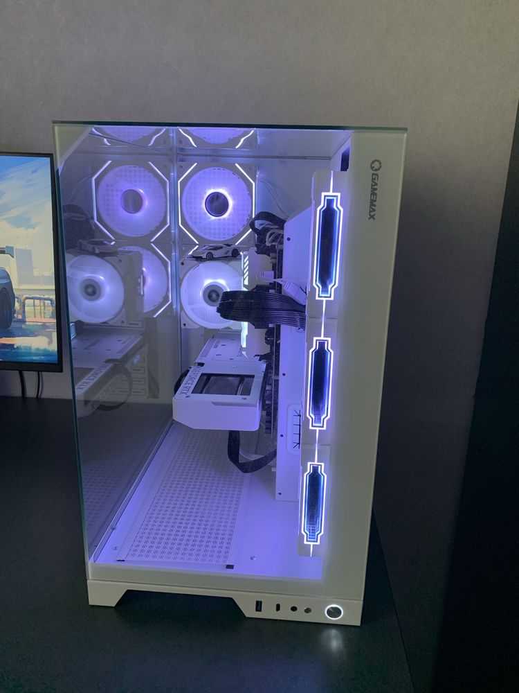 Ігровий ПК | Ryzen 7 5700x | RTX 4060 AERO | 16GB ОЗУ | SSD 1TB