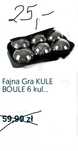 Kule do gry Boule