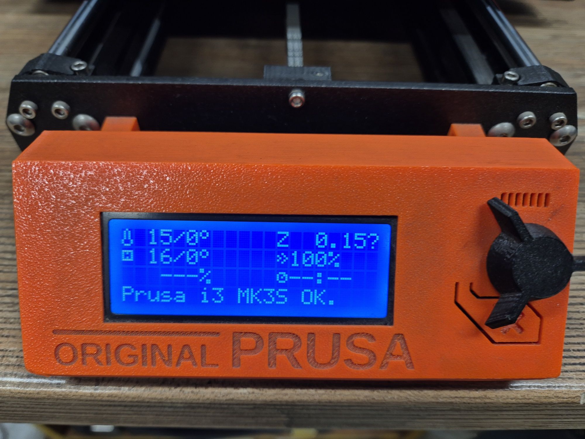 Prusa i3 MK3S+ MMU2S