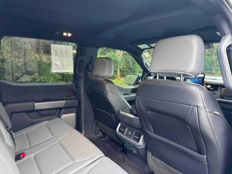 2022 Ford F-150 Lightning
