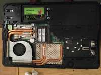 Ноутбук MSI GX660R (GX660R-289UA) під ремонт або на запчастини