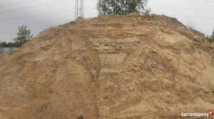 Żwir piach pod kostkę mixokreta do murowania ziemia ogrodowa torfowa