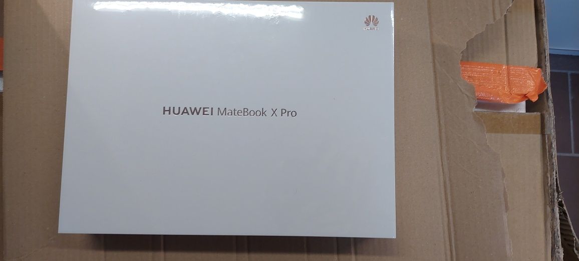 Huawei Matebook X Pro i7 16GB/512SSD Nowy Zapakowany Gwarancja