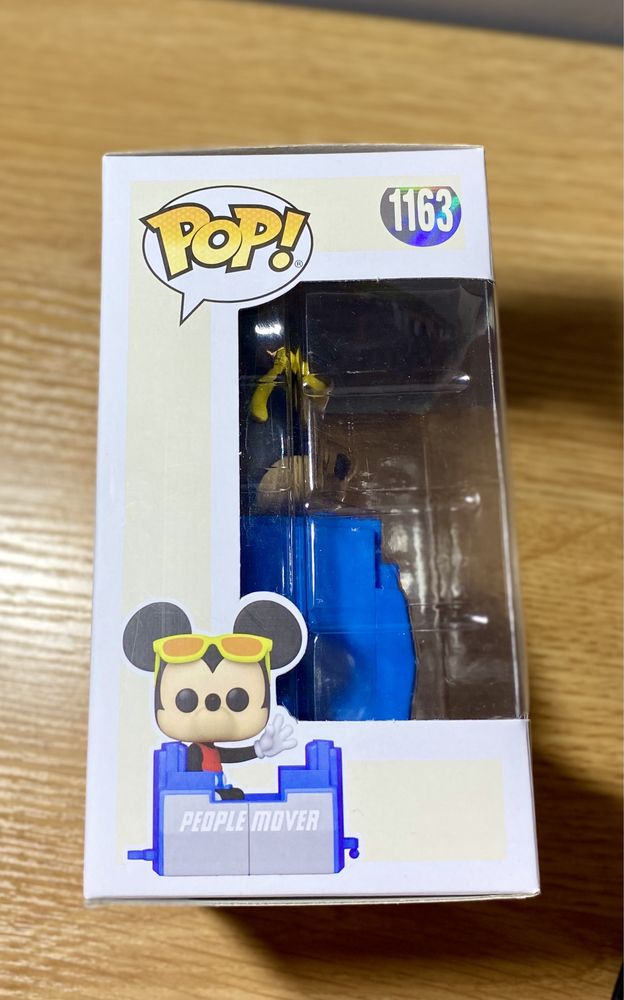 Funko Pop Mickey Mouse