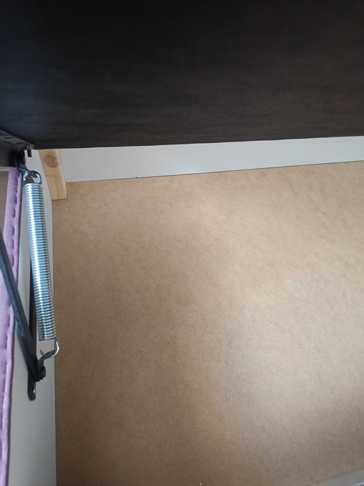 Łóżko tapczan leżanka 80/200 cm giełda Jysk Ikea brw agata fiolet