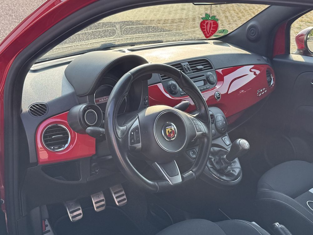 Abarth 595 Monza