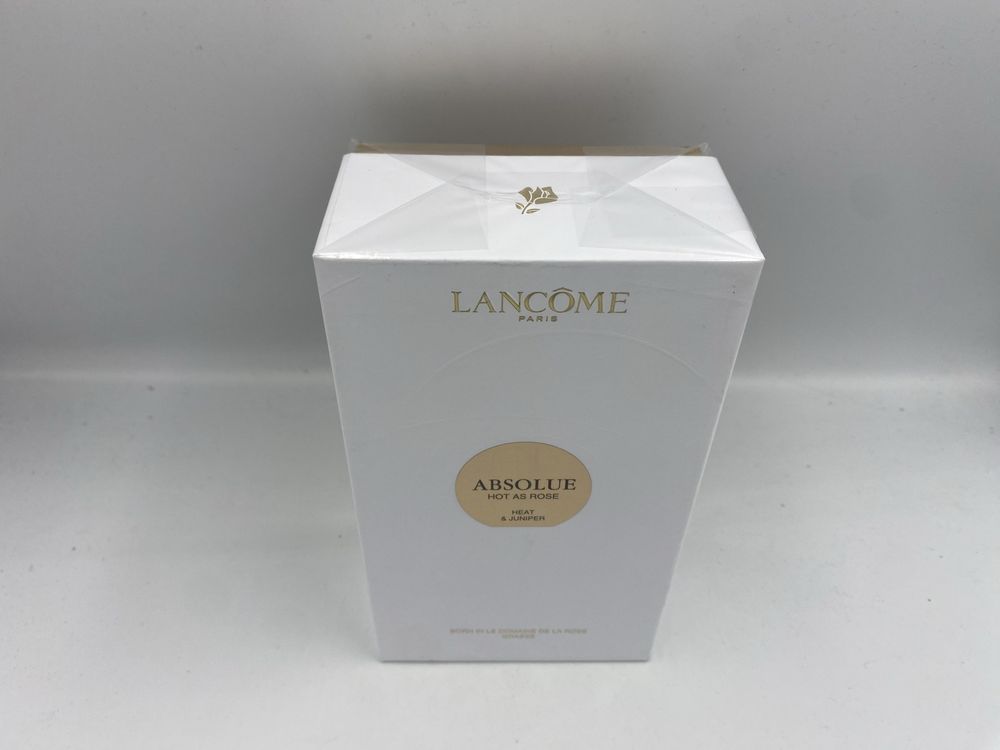 Lancome Absolue Hot As Rose 100ml Okazja