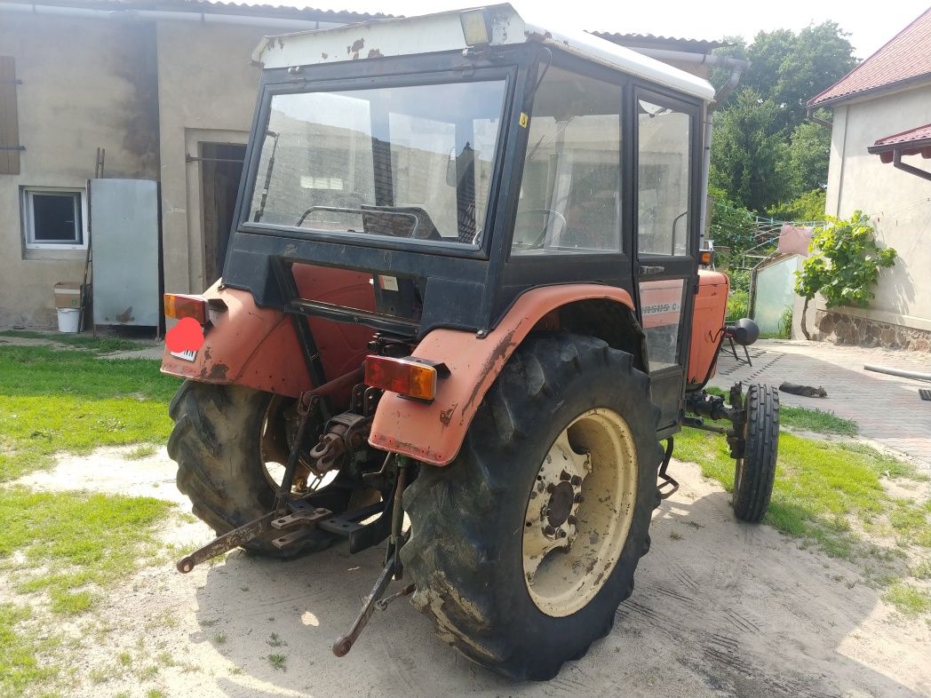 Ursus C-360 Zarejestr. Sprawny Ładny C-355 Zetor C360 C4011 C330 C355